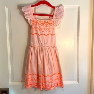 Excellent used condition Girls summer dress size 5T